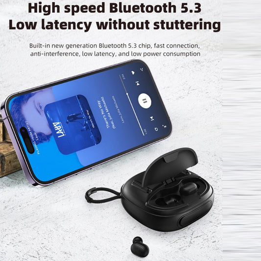 Auricular con altavoz Bluetooth 2 en 1 TWS