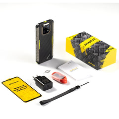Ulefone Armor 22, Teléfono Robusto IP68/IP69...