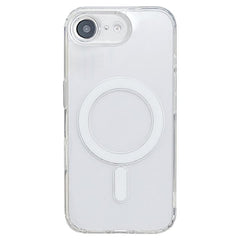 Estuche de TPU acrílico transparente magnéti...