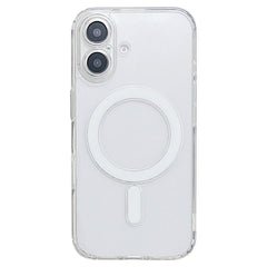 Estuche de TPU acrílico transparente magnéti...