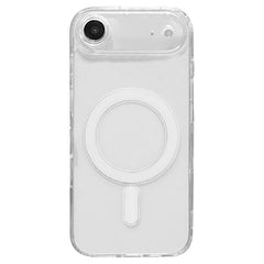 Estuche de TPU acrílico transparente magnéti...