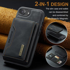 DG.MING M2 Series Funda de cuero para teléfo...
