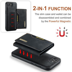DG.MING M2 Series Funda de cuero para teléfo...