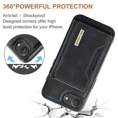 DG.MING M2 Series Funda de cuero para teléfo...