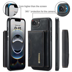 DG.MING M2 Series Funda de cuero para teléfo...