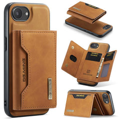 DG.MING M2 Series Funda de cuero para teléfo...