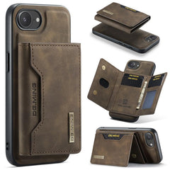 DG.MING M2 Series Funda de cuero para teléfo...