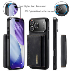 DG.MING M2 Series Funda de cuero para teléfo...