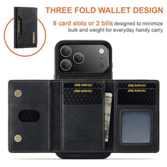 DG.MING M2 Series Funda de cuero para teléfo...