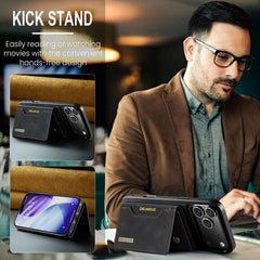 DG.MING M2 Series Funda de cuero para teléfo...