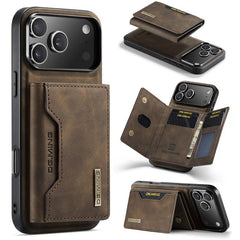 DG.MING M2 Series Funda de cuero para teléfo...