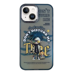 Funda para teléfono con patrón pintado serie...
