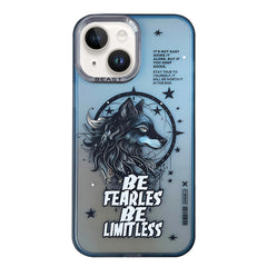 Funda para teléfono con patrón pintado serie...