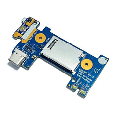 Placa de alimentación USB, For HP 240 G3 14-...