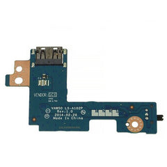 Placa de alimentación USB, For Dell 17R N701...