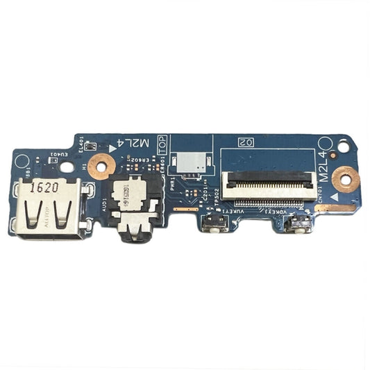 Placa de conector de audio, For HP M3-U     ...