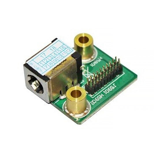 Tablero de conector de alimentación         ...