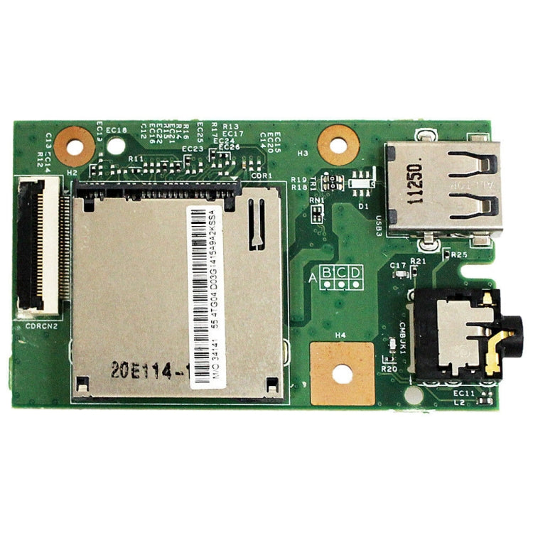 Placa de alimentación USB, For Lenovo B590 V...