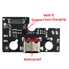 Placa de alimentación USB                   ...