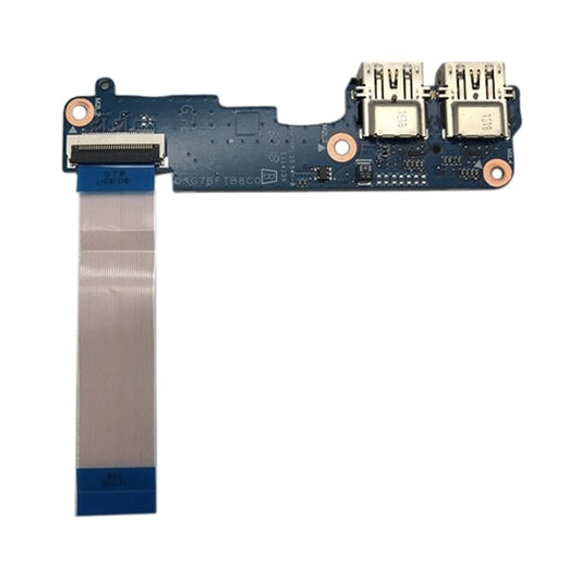 Placa de alimentación USB, For HP 15-CS 15-C...