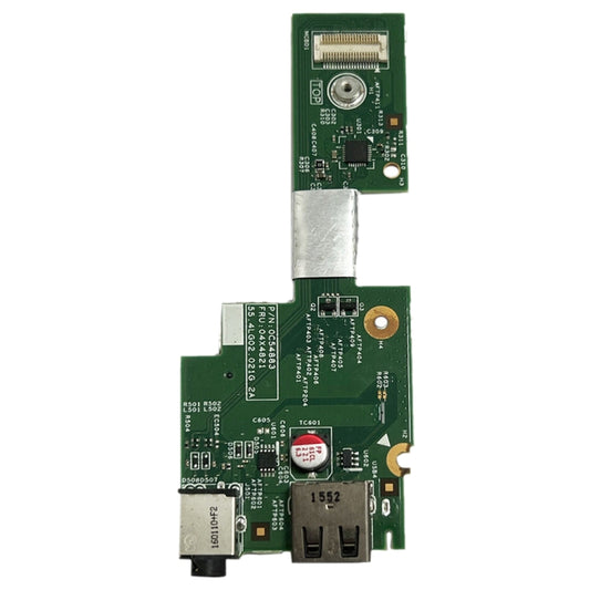 Placa de conector de audio                  ...