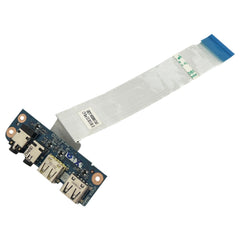 Placa de conector de audio                  ...