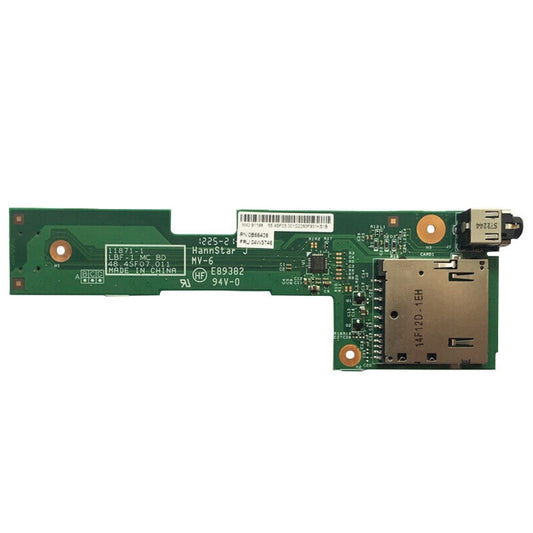 Placa de conector de audio, For Lenovo L430 ...