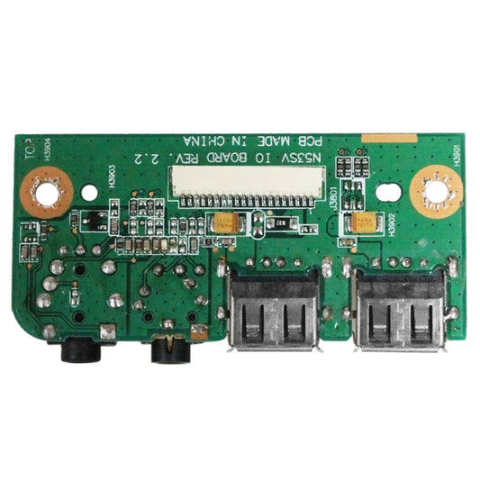 Placa de alimentación USB, For Asus N53