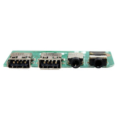 Placa de alimentación USB, For Asus N53