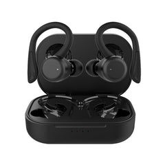 Auriculares Bluetooth inalámbricos con oreja colgante T&G T40 TWS