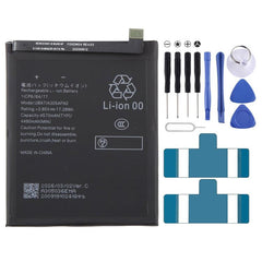 Cambio de batería, For Sharp AQUOS Sense 1  ...