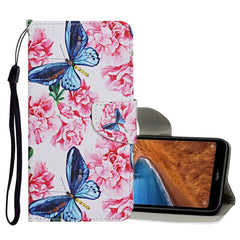 Estuche de cuero con tapa horizontal con pat...