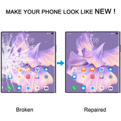 Película plegable de pantalla LCD           ...