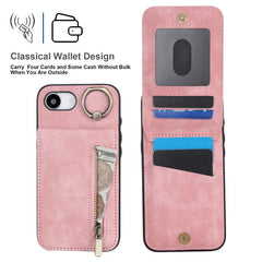 Estuche retro para teléfono con ranura para ...