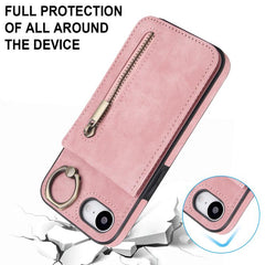 Estuche retro para teléfono con ranura para ...