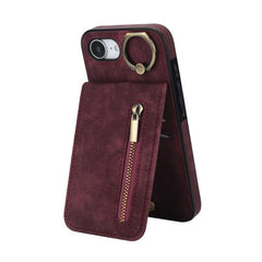 Estuche retro para teléfono con ranura para ...