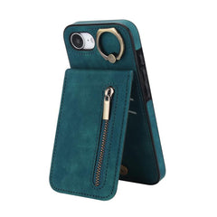 Estuche retro para teléfono con ranura para ...