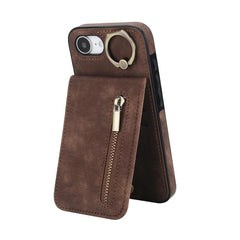 Estuche retro para teléfono con ranura para ...