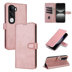 AZNS Skin Feel Funda de teléfono de cuero co...