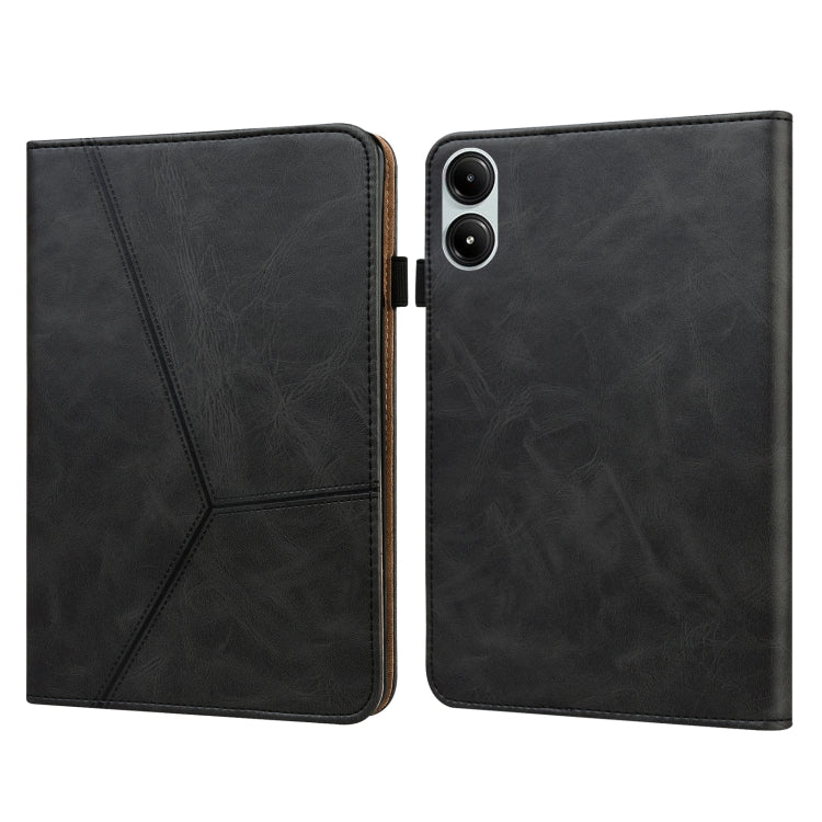 Funda para tableta de cuero con relieve de r...