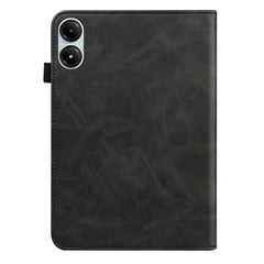 Funda para tableta de cuero con relieve de r...