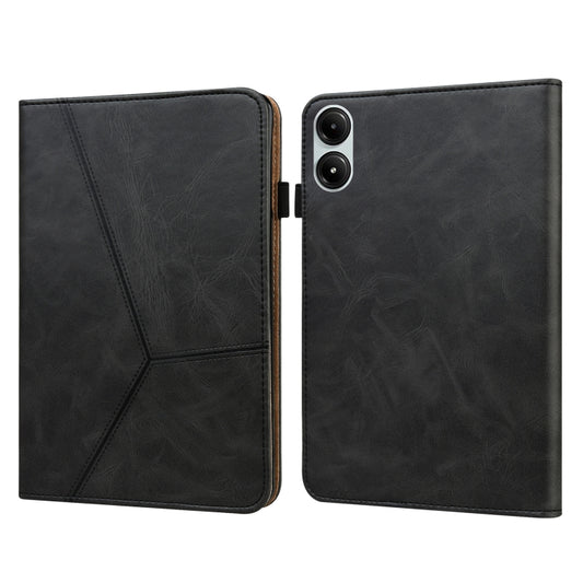 Funda para tableta de cuero con relieve de r...