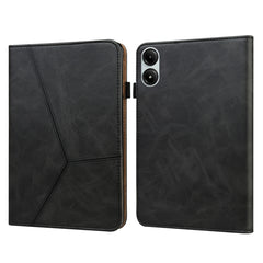 Funda para tableta de cuero con relieve de r...