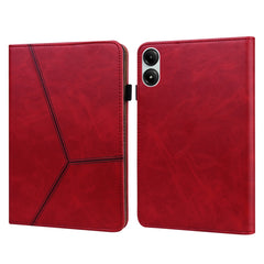 Funda para tableta de cuero con relieve de r...