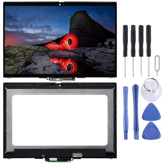 Para Lenovo X13 Yoga Gen 2 Pantalla LCD Digi...