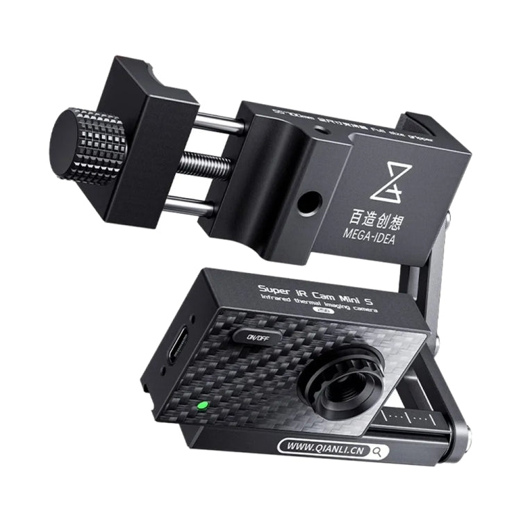 Mega-Idea Super IR Cam Mini S Microscopio Cá...