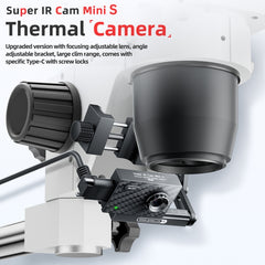 Mega-Idea Super IR Cam Mini S Microscopio Cá...