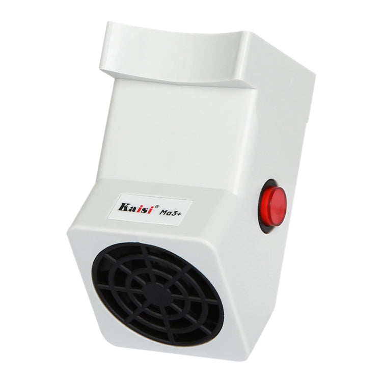 Ventilador de eliminación de humo especializ...