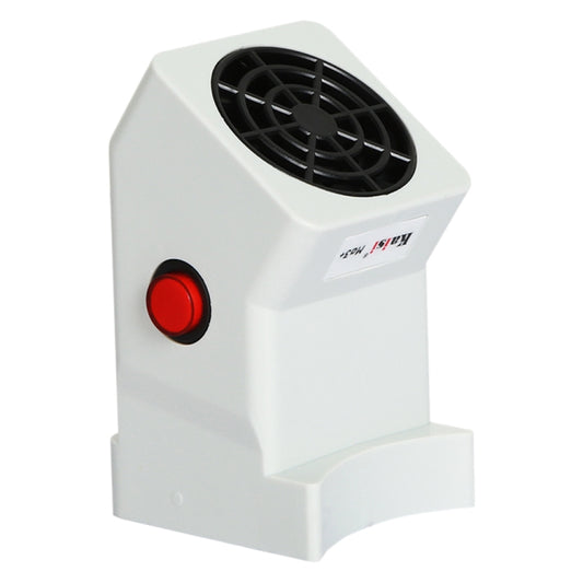 Ventilador de eliminación de humo especializ...