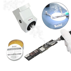 Ventilador de eliminación de humo especializ...